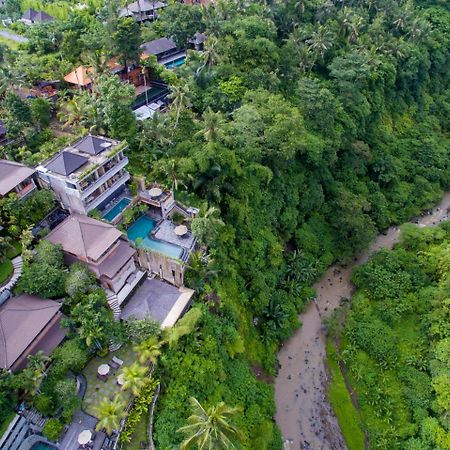 Ubud Paras Villa Zewnętrze zdjęcie