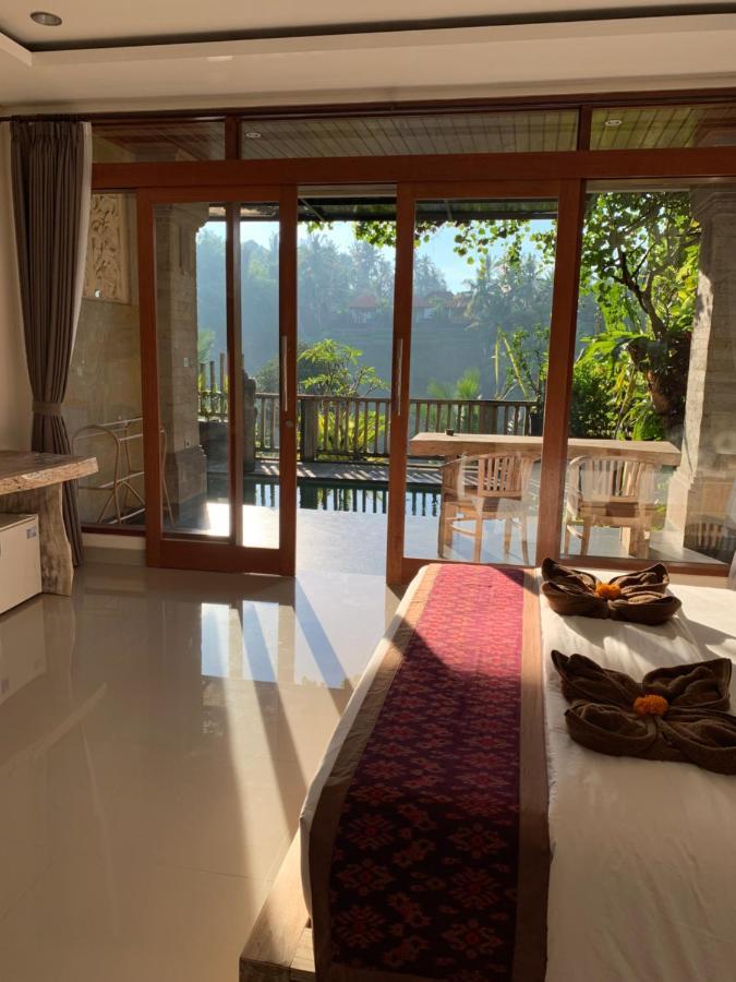 Ubud Paras Villa Zewnętrze zdjęcie