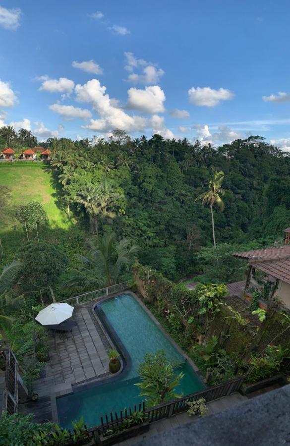 Ubud Paras Villa Zewnętrze zdjęcie