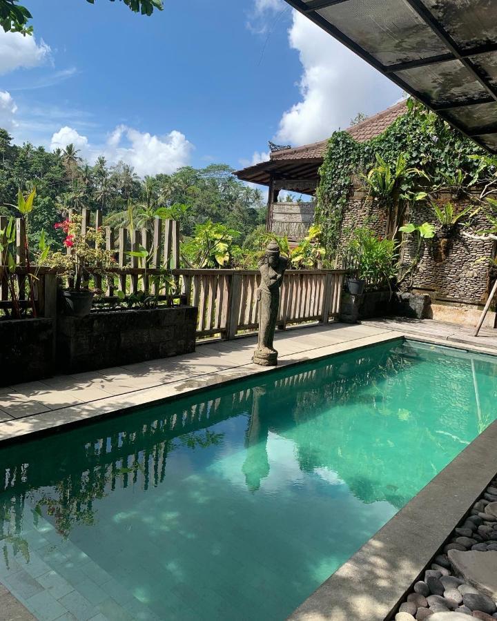 Ubud Paras Villa Zewnętrze zdjęcie