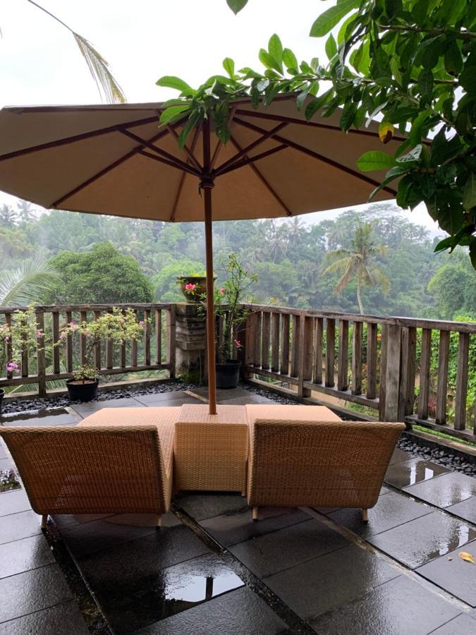 Ubud Paras Villa Zewnętrze zdjęcie