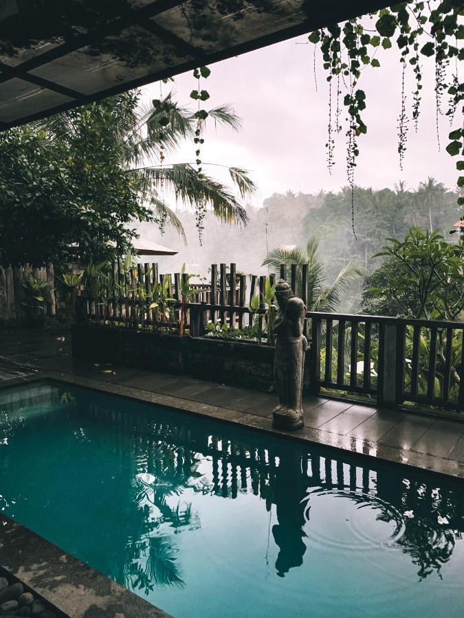 Ubud Paras Villa Zewnętrze zdjęcie