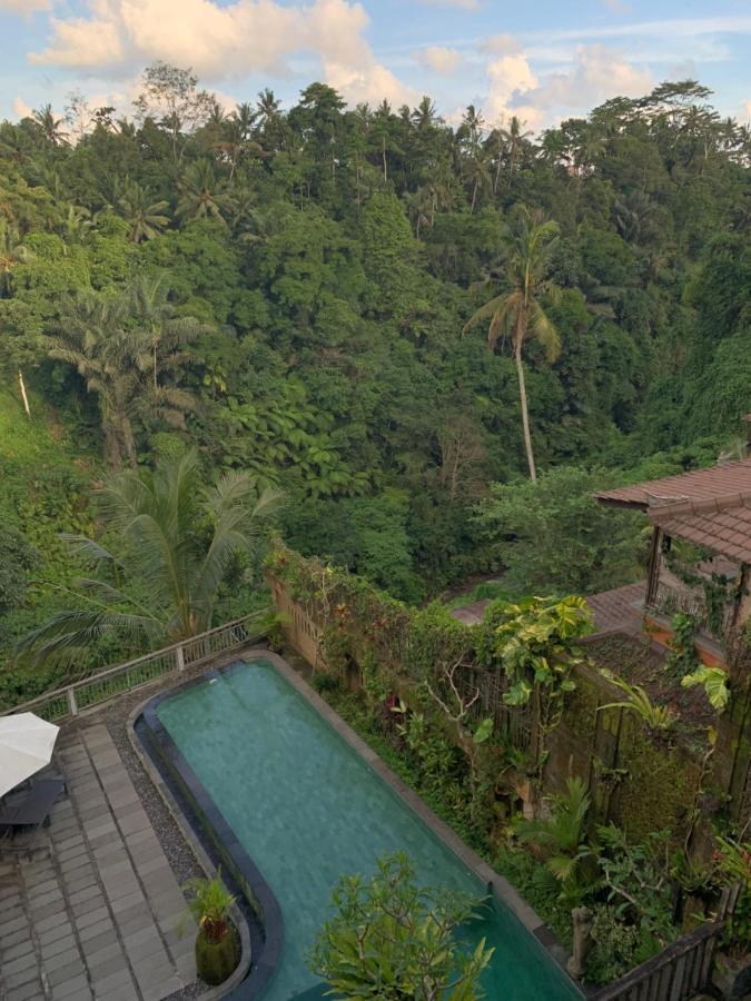 Ubud Paras Villa Zewnętrze zdjęcie