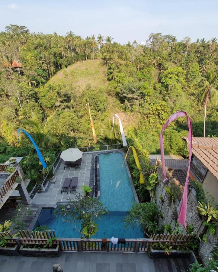 Ubud Paras Villa Zewnętrze zdjęcie
