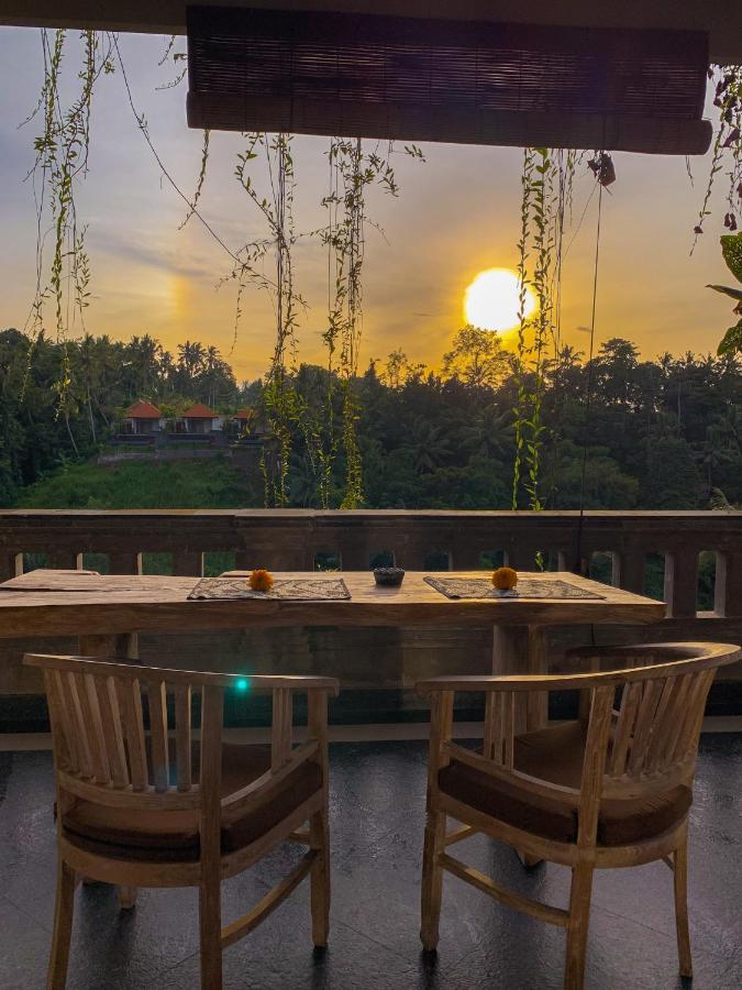 Ubud Paras Villa Zewnętrze zdjęcie