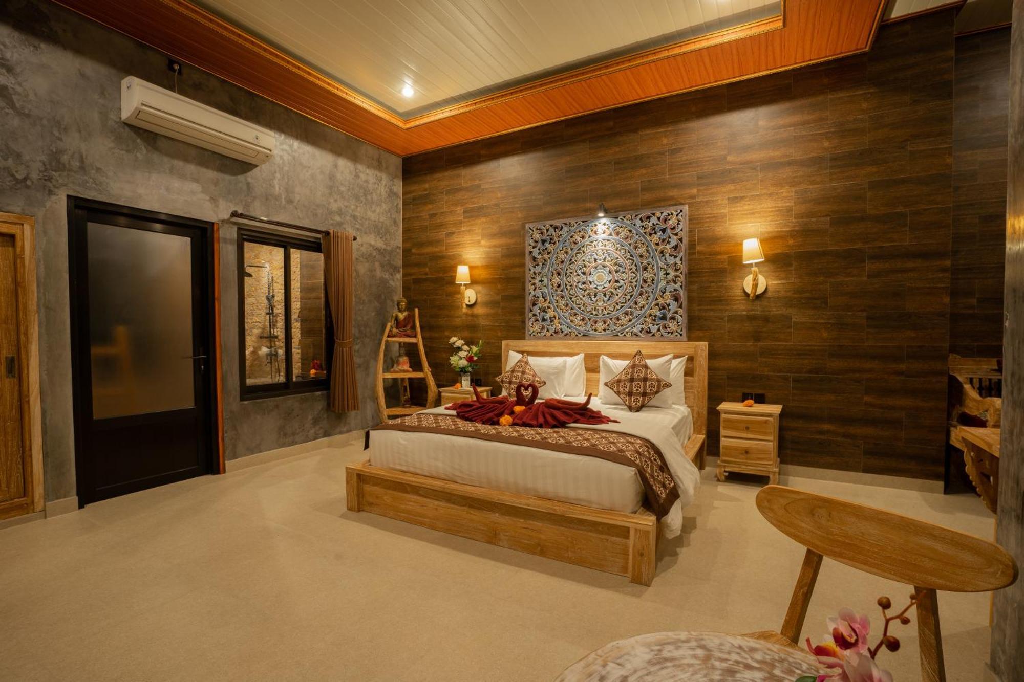 Ubud Paras Villa Zewnętrze zdjęcie