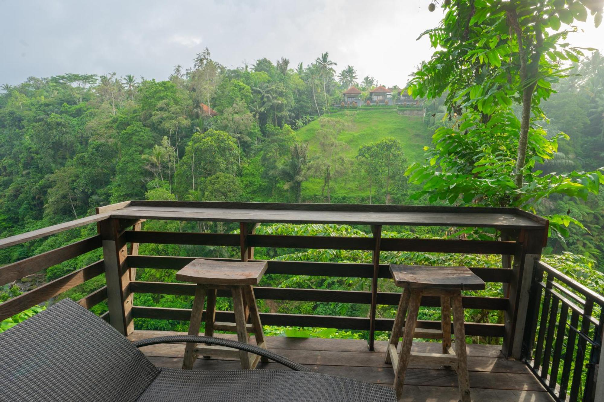 Ubud Paras Villa Zewnętrze zdjęcie
