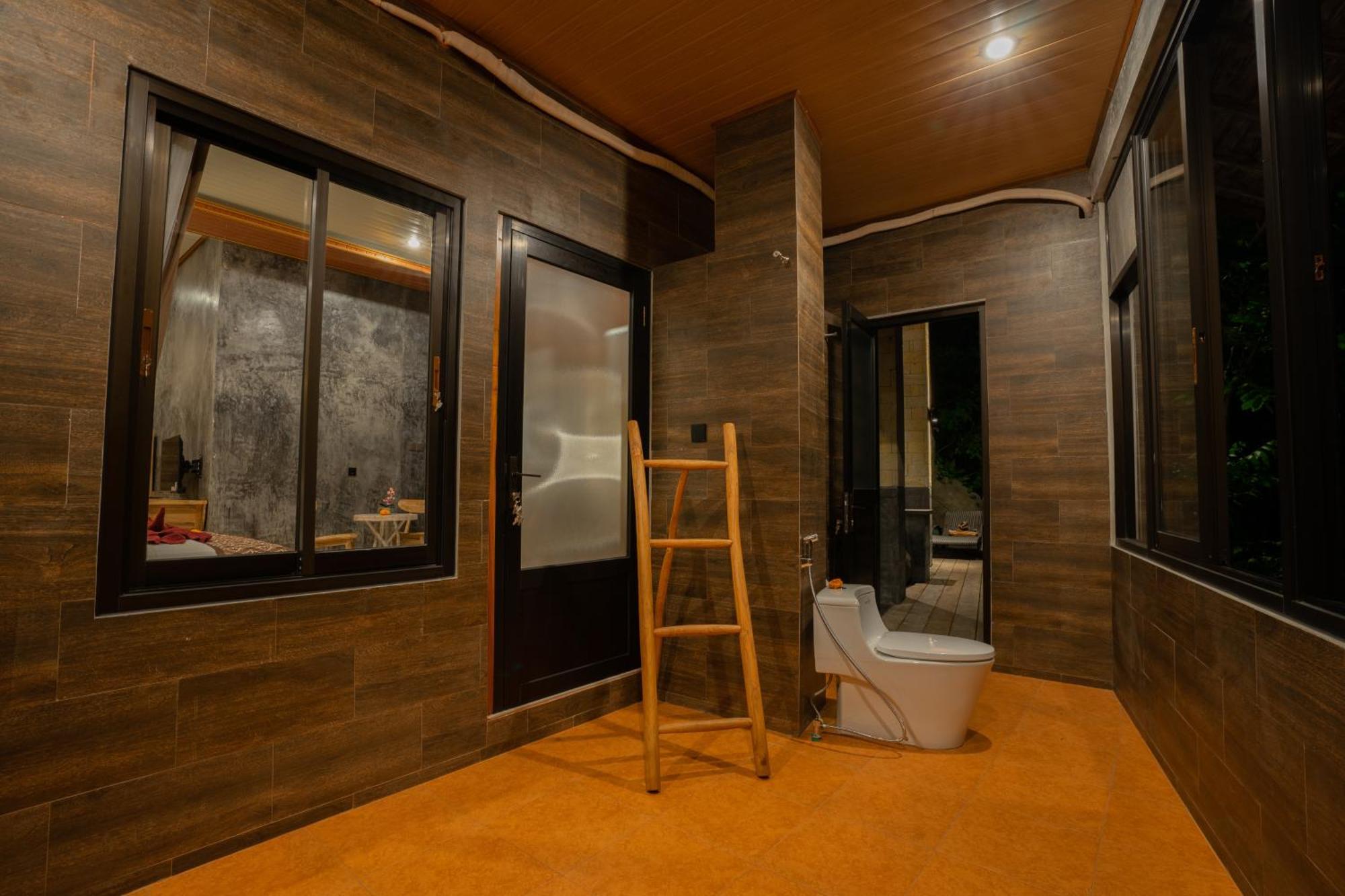 Ubud Paras Villa Zewnętrze zdjęcie