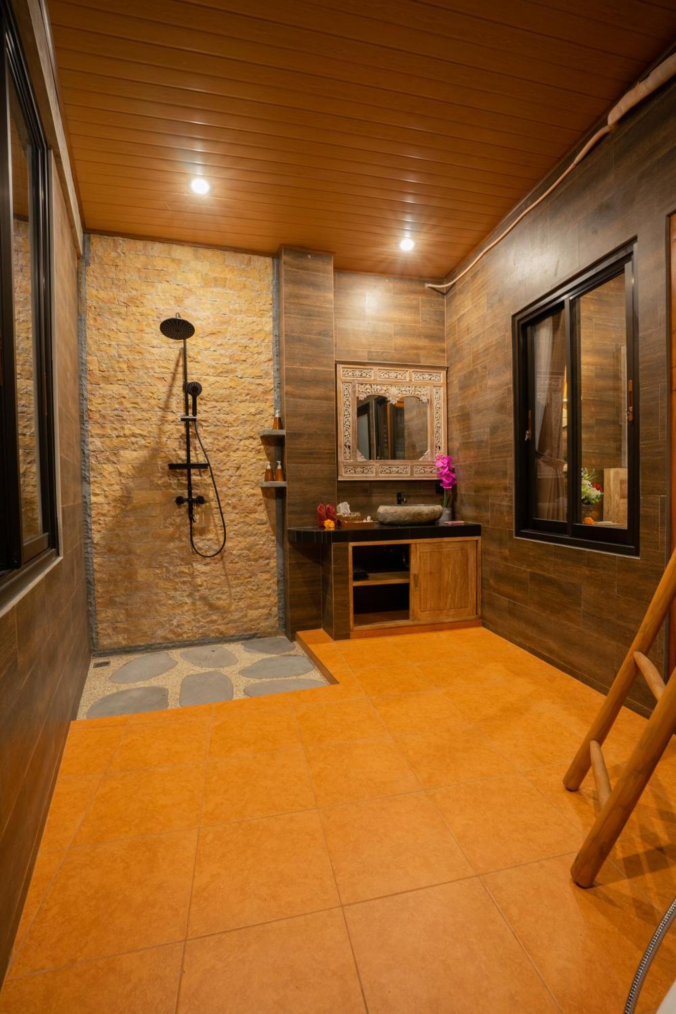 Ubud Paras Villa Zewnętrze zdjęcie
