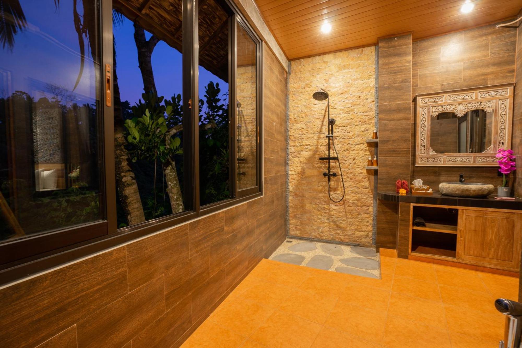 Ubud Paras Villa Zewnętrze zdjęcie