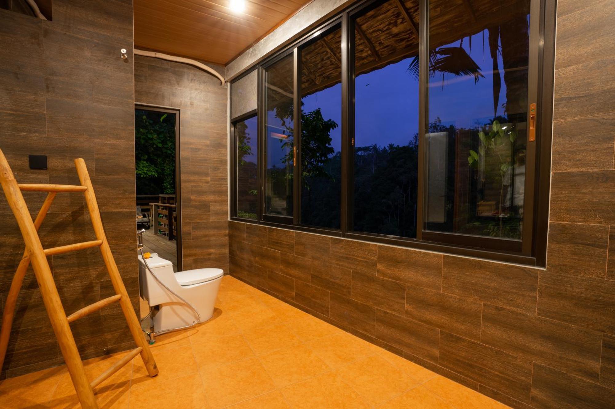 Ubud Paras Villa Zewnętrze zdjęcie