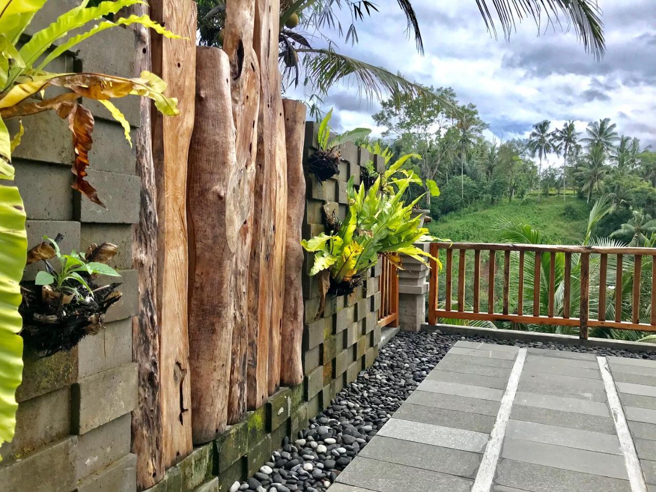 Ubud Paras Villa Zewnętrze zdjęcie