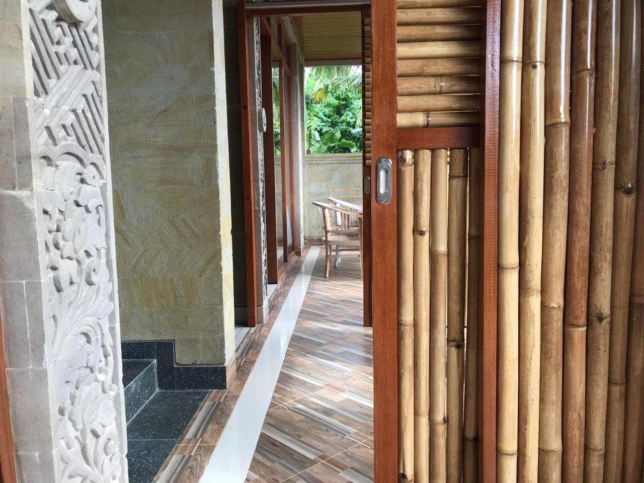 Ubud Paras Villa Zewnętrze zdjęcie