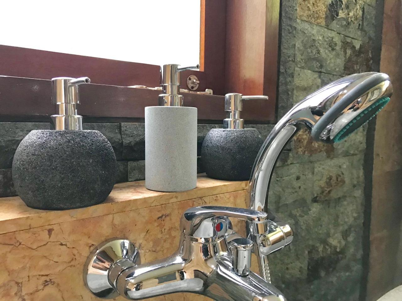 Ubud Paras Villa Zewnętrze zdjęcie