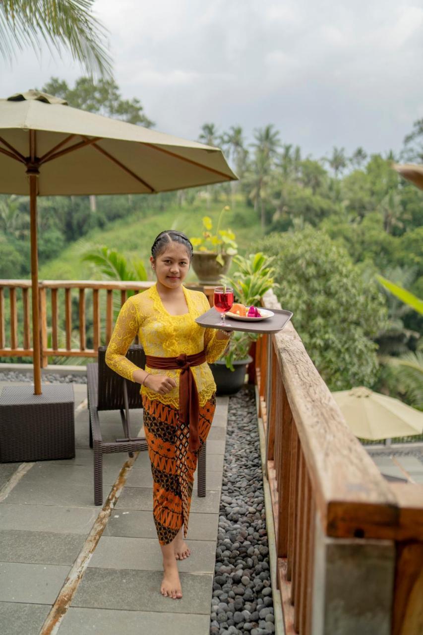 Ubud Paras Villa Zewnętrze zdjęcie