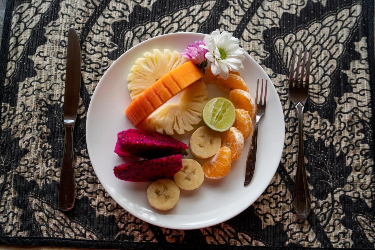 Ubud Paras Villa Zewnętrze zdjęcie