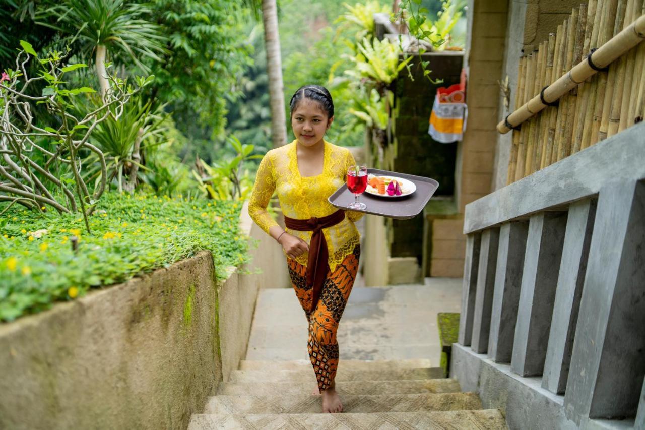 Ubud Paras Villa Zewnętrze zdjęcie