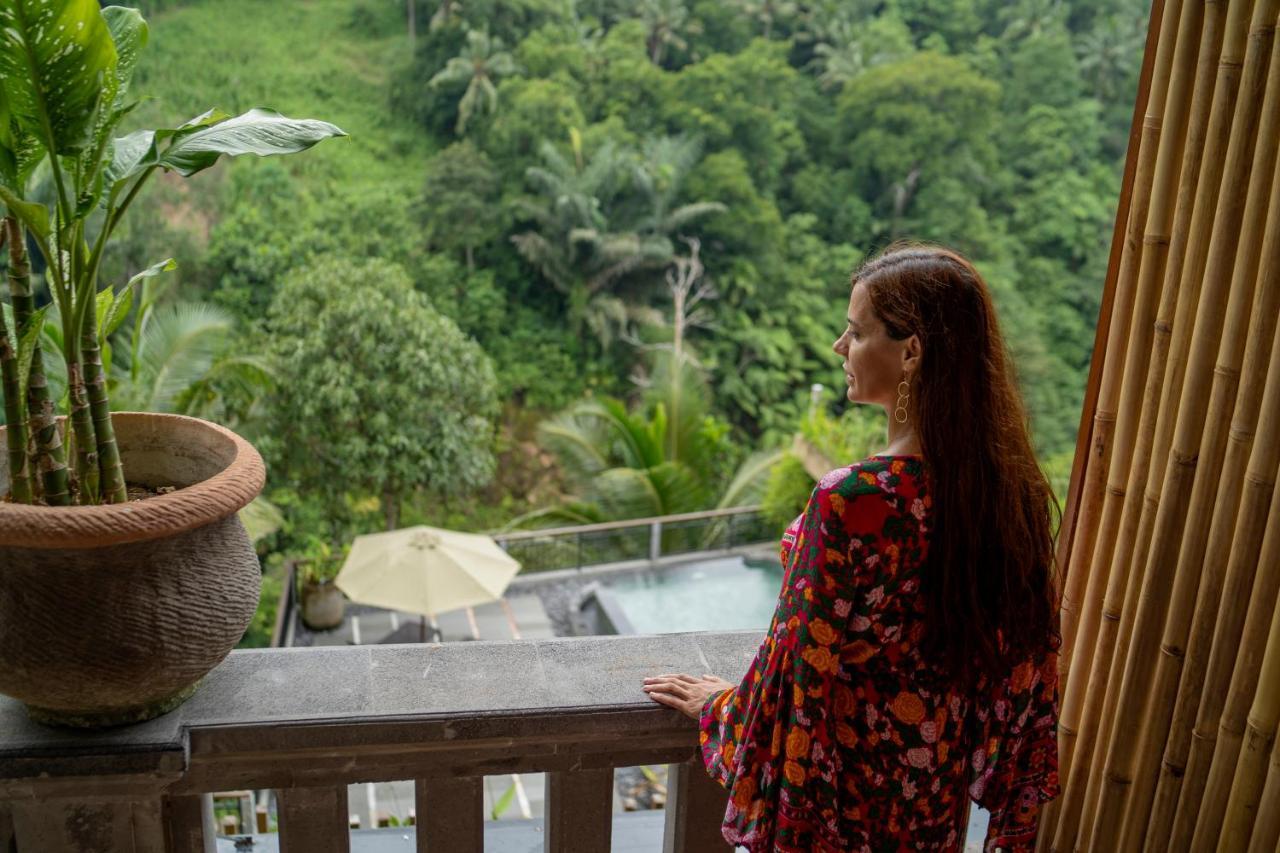 Ubud Paras Villa Zewnętrze zdjęcie