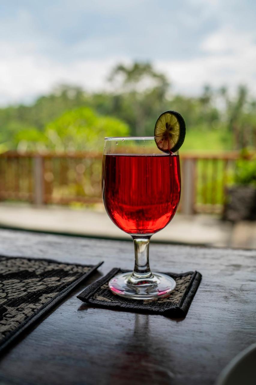 Ubud Paras Villa Zewnętrze zdjęcie