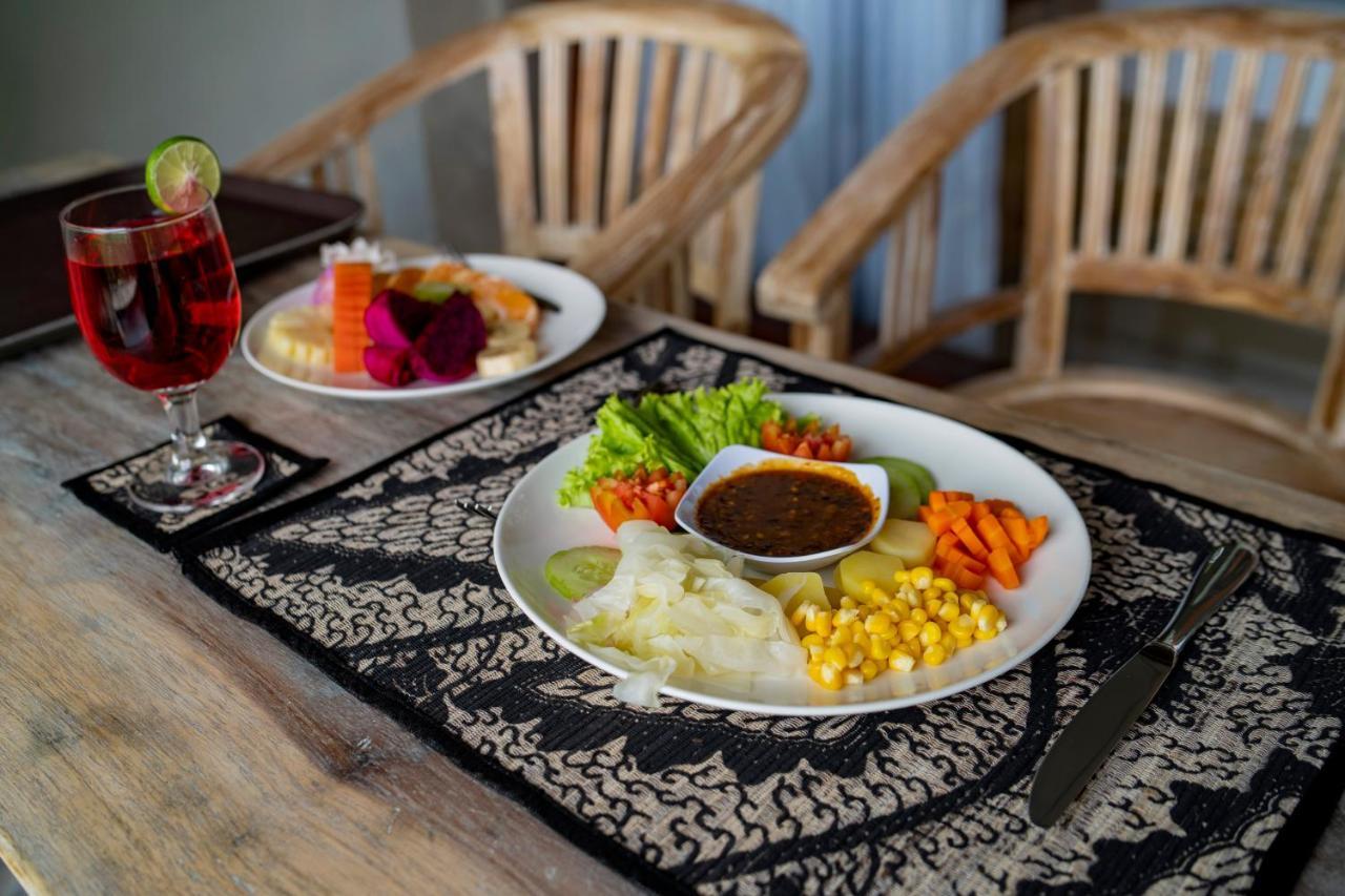 Ubud Paras Villa Zewnętrze zdjęcie