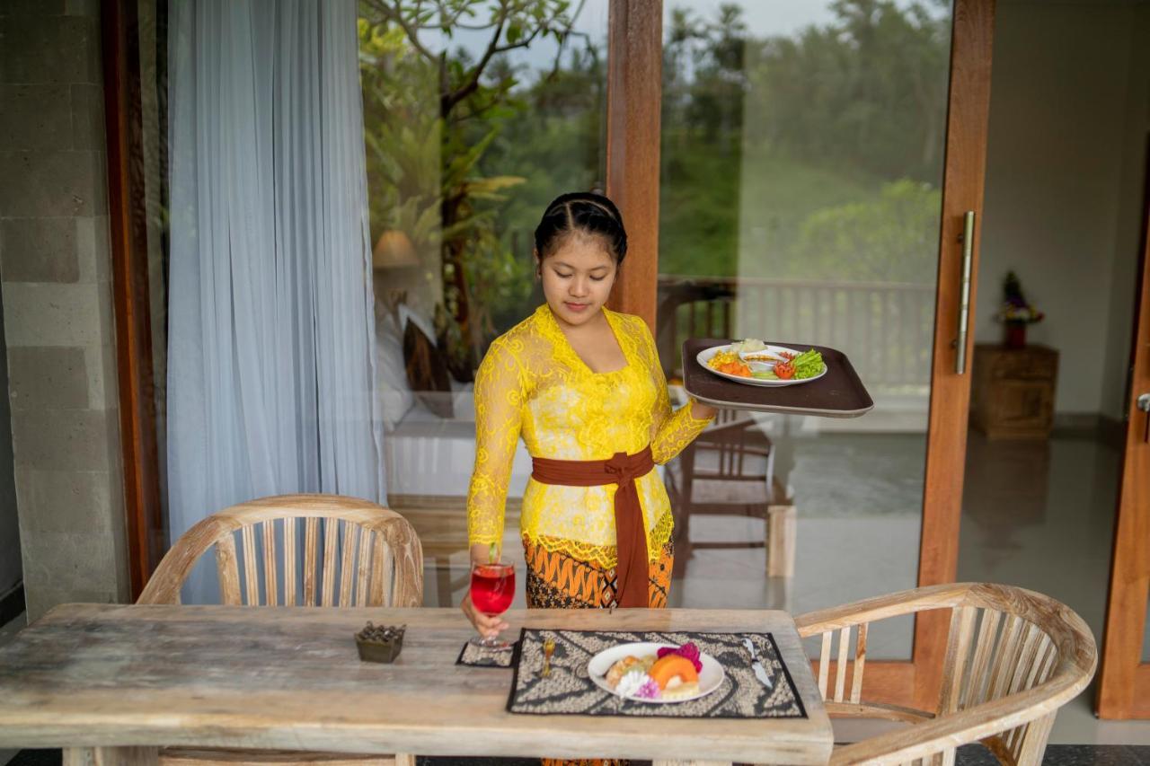Ubud Paras Villa Zewnętrze zdjęcie
