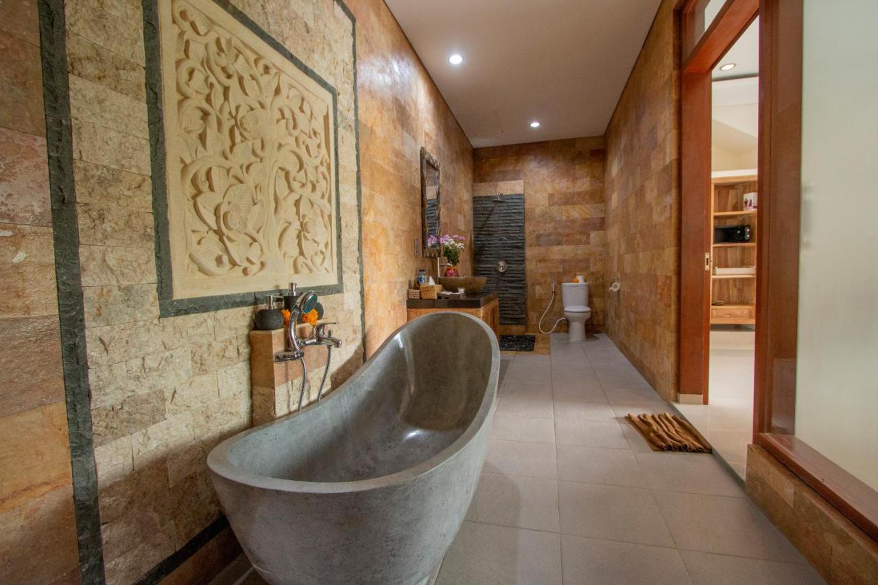Ubud Paras Villa Zewnętrze zdjęcie