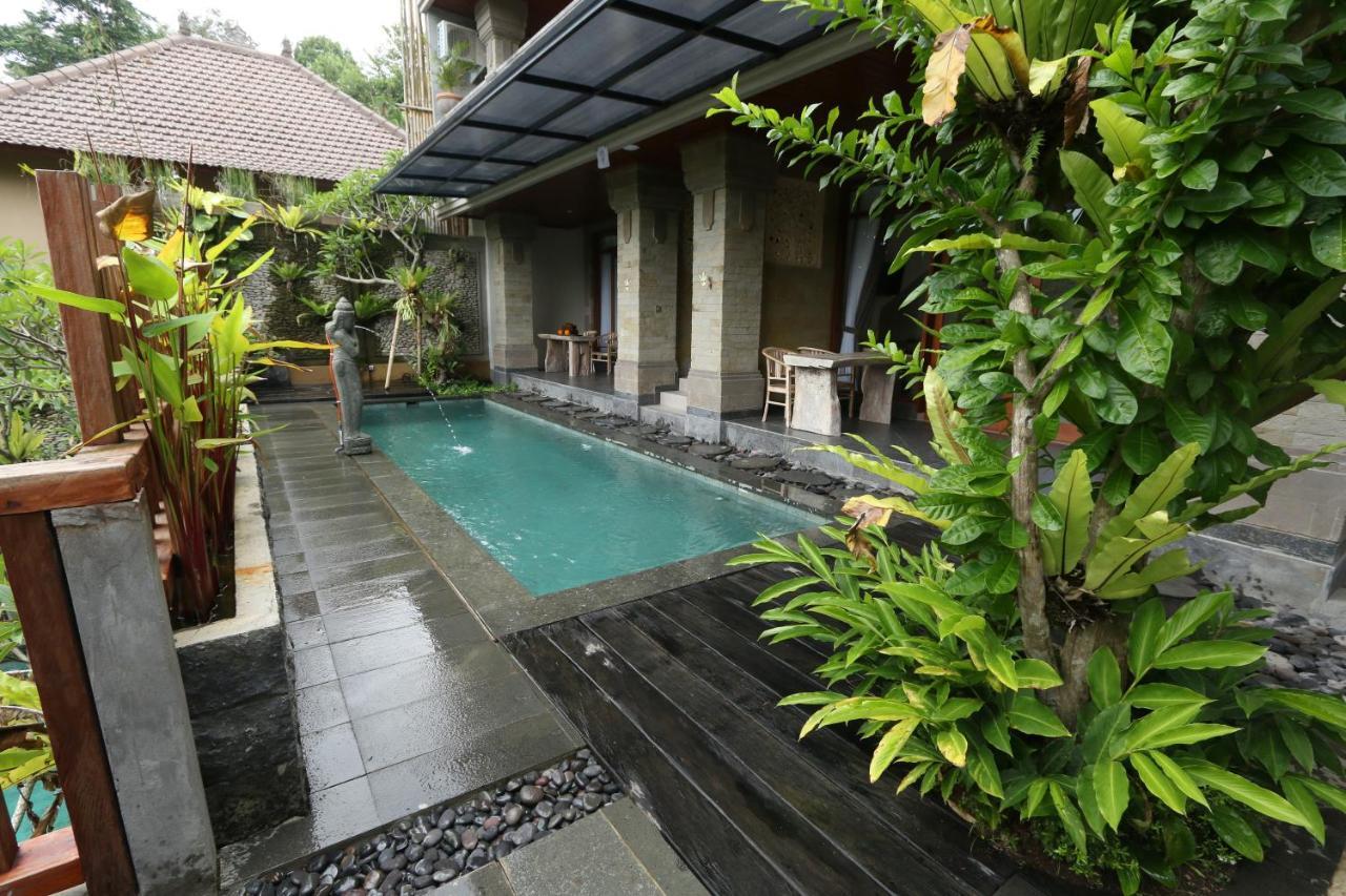 Ubud Paras Villa Zewnętrze zdjęcie
