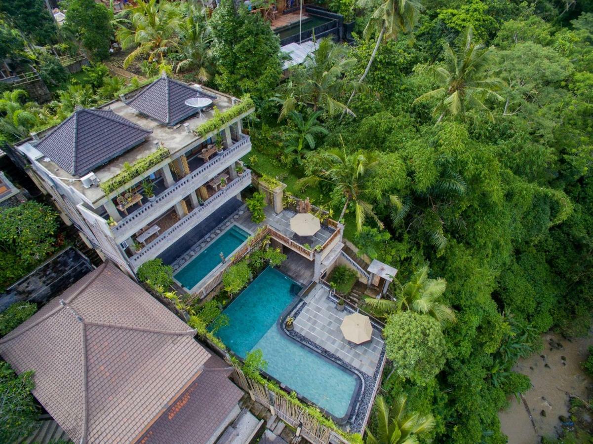 Ubud Paras Villa Zewnętrze zdjęcie