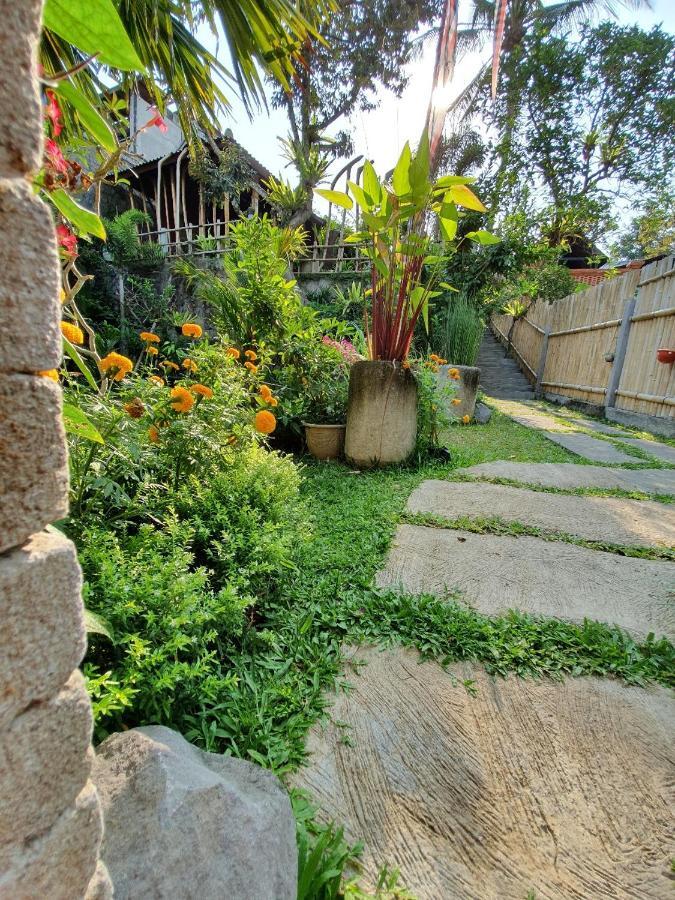 Ubud Paras Villa Zewnętrze zdjęcie